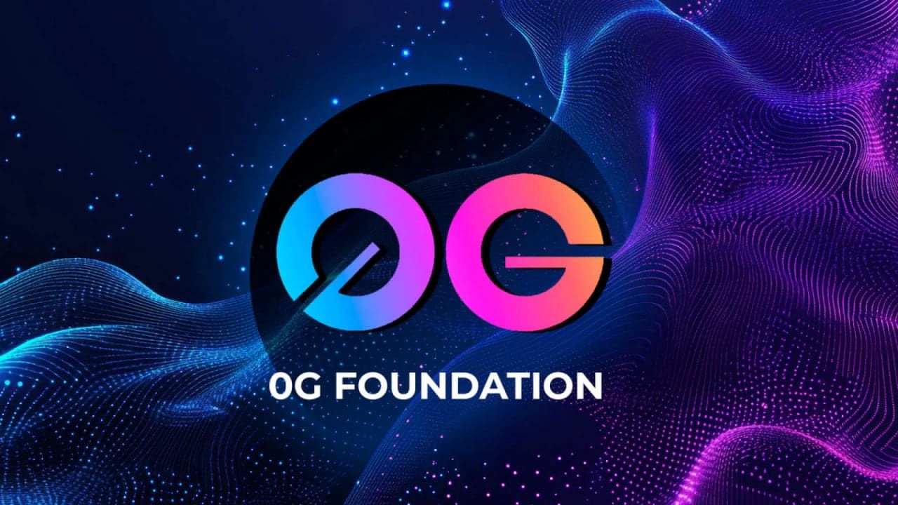 0G Foundation ra mắt quỹ 88.88 triệu USD rót vốn vào DeFAI