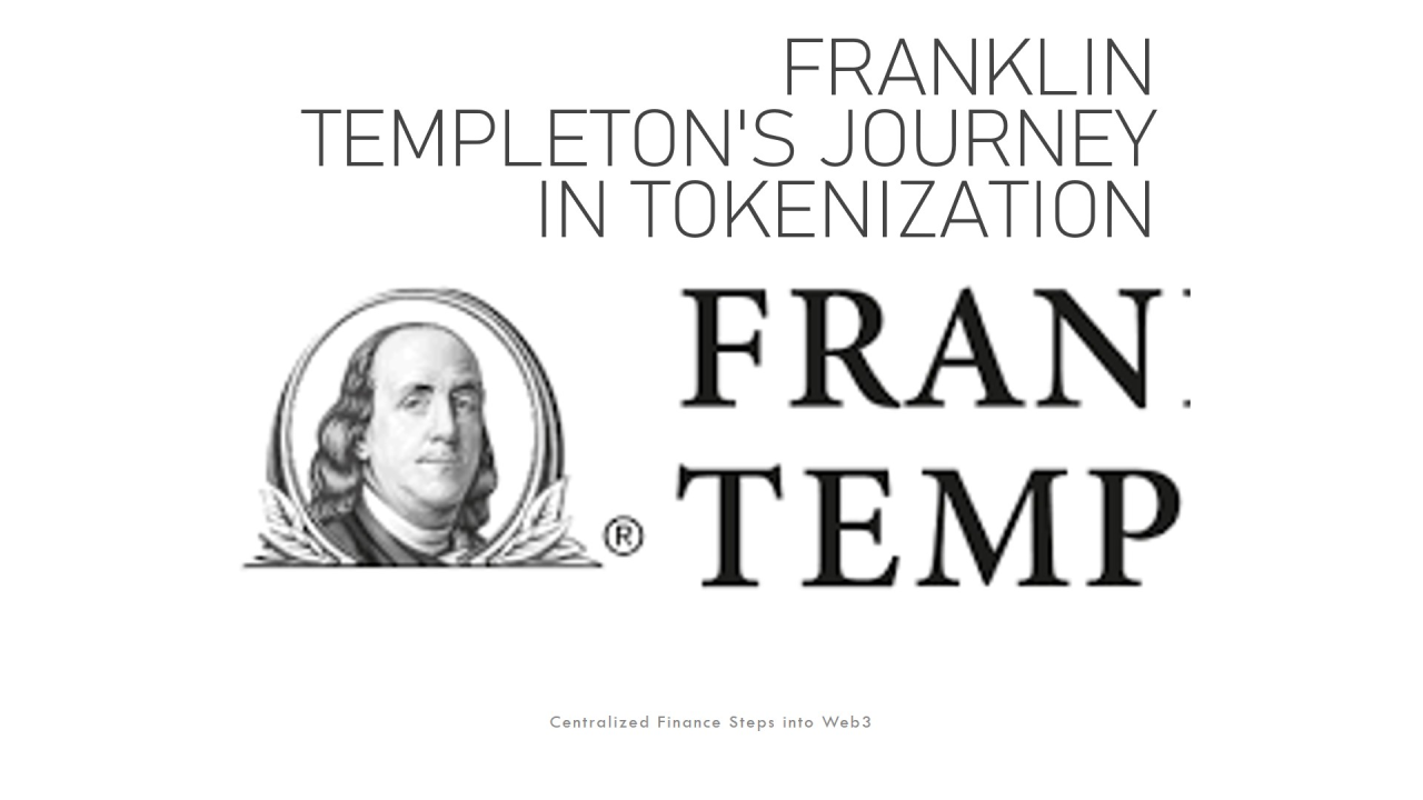 Franklin Templeton mở rộng quỹ RWA sang mạng Ethereum!