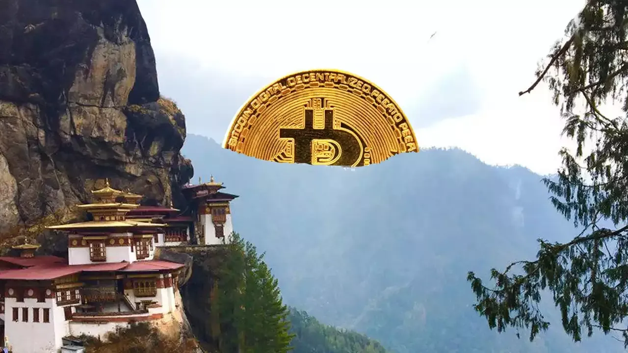 Bhutan nắm giữ gần 800 triệu USD $BTC, gấp đôi El Salvador!