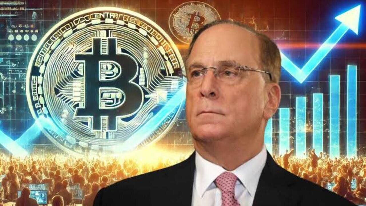 CEO BlackRock dự phóng giá Bitcoin có thể đạt $700.000 trong tương lai!