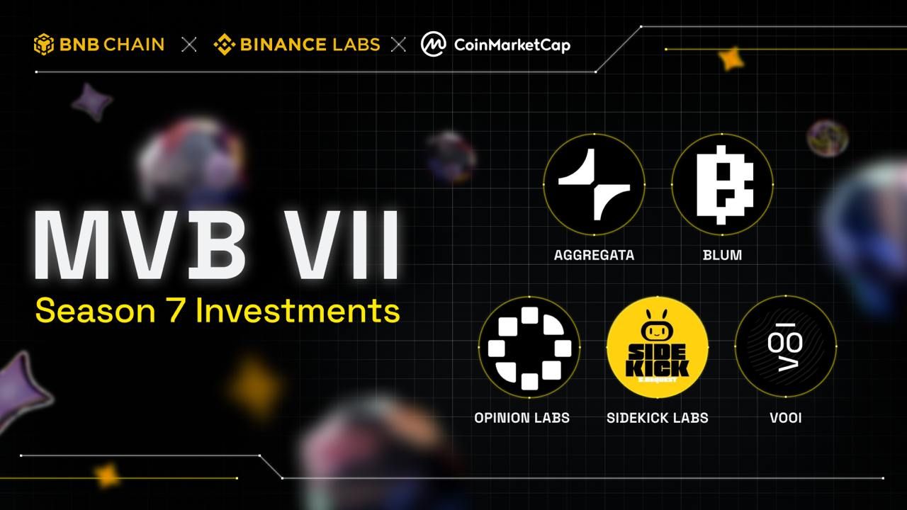 Tựa game Tap to Earn này vừa được Binance Labs rót vốn!