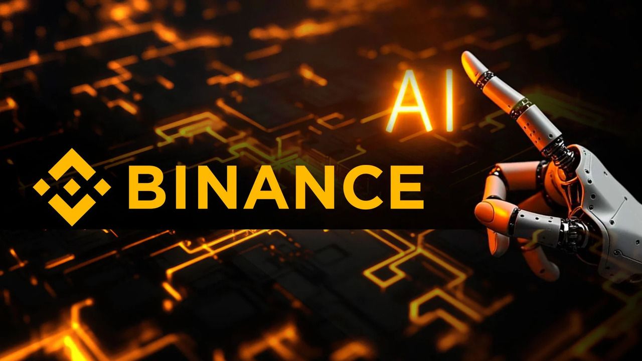 Binance Futures vừa niêm yết 3 đồng coin AI Agents này vào ngày 07/01/2025!