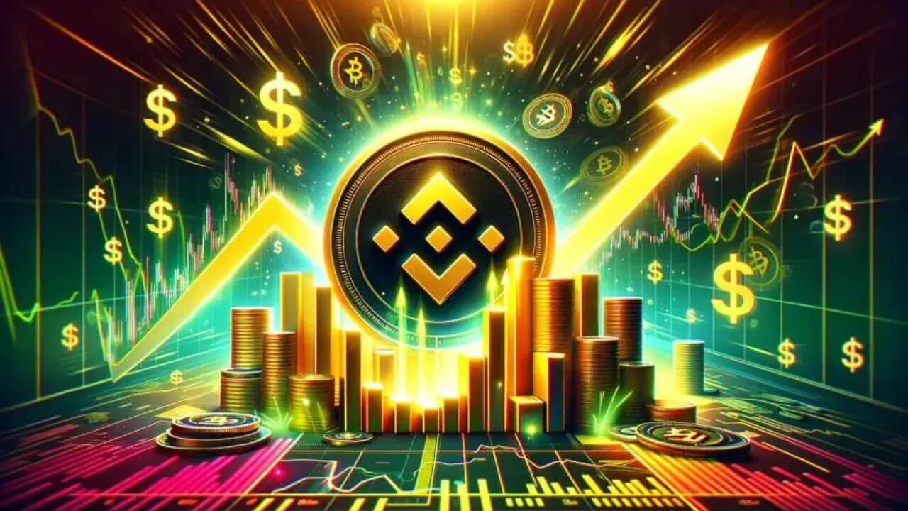 $BNB và $TRX đồng loạt phá ATH, mùa Altcoin đã bắt đầu!