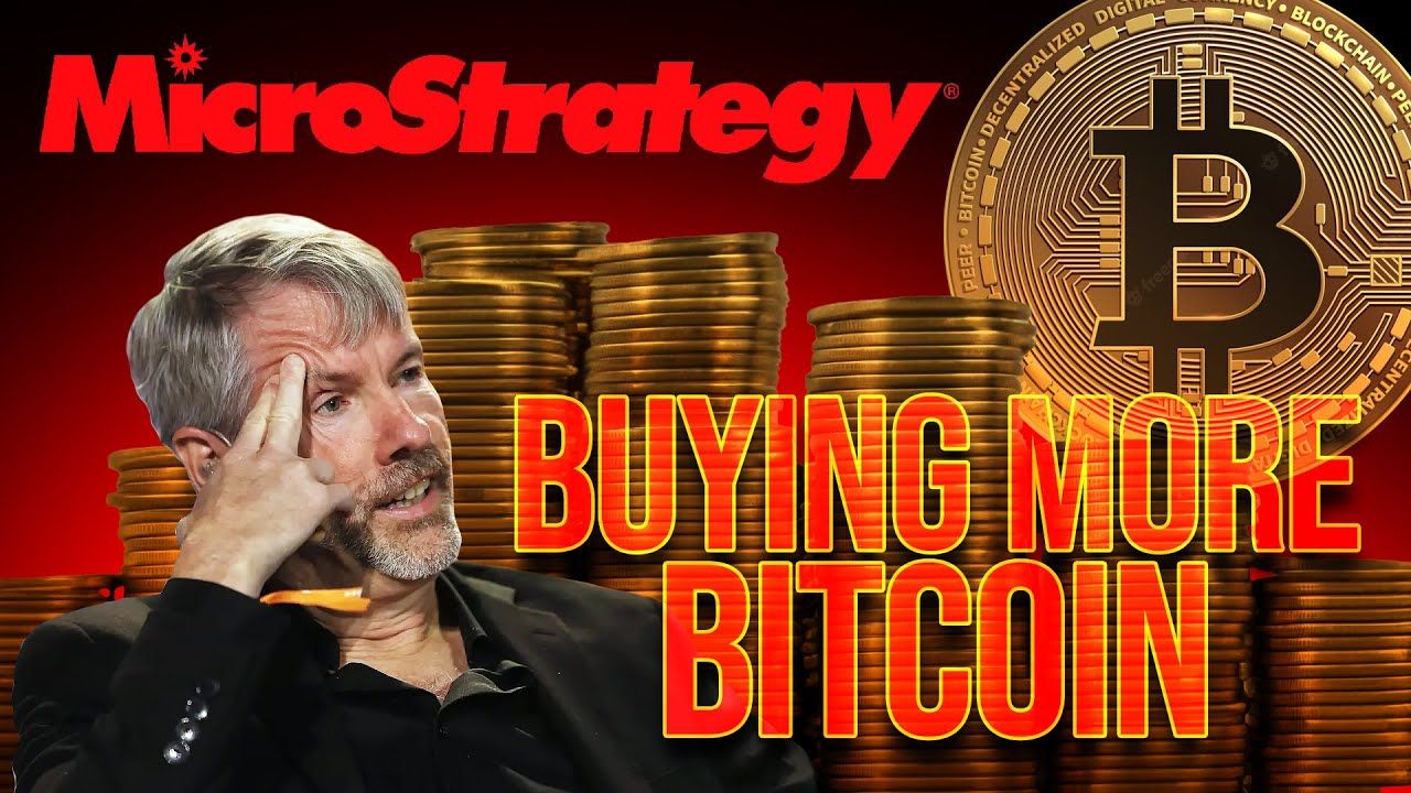 MicroStrategy mua thêm gần 5 tỷ USD Bitcoin trong tuần qua!