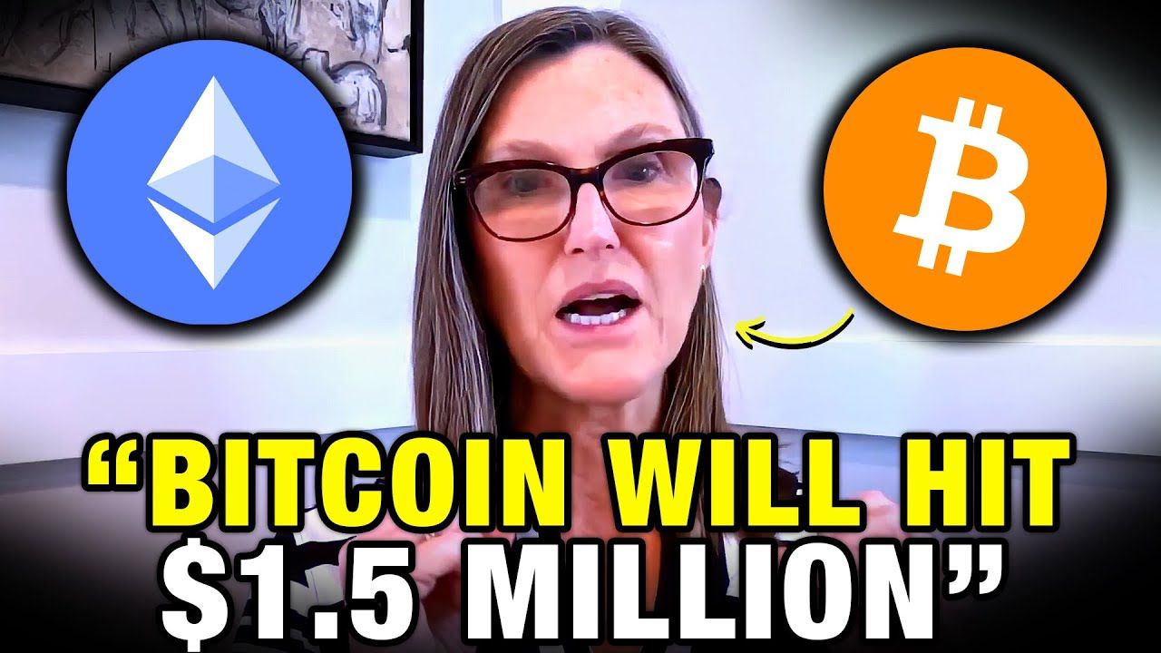 Bitcoin có thể đạt mốc 1.5 triệu USD vào năm 2030, theo ARK Invest!