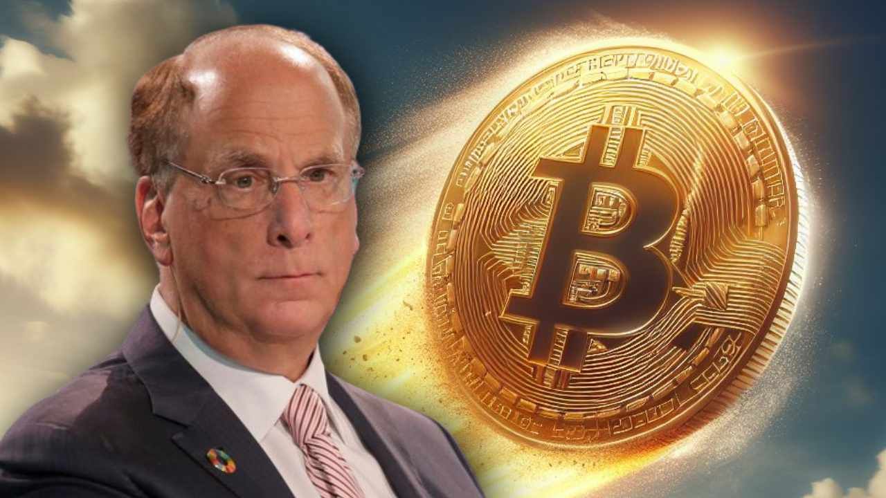 CEO BlackRock công khai ca ngợi Bitcoin, $BTC áp sát $64.000!