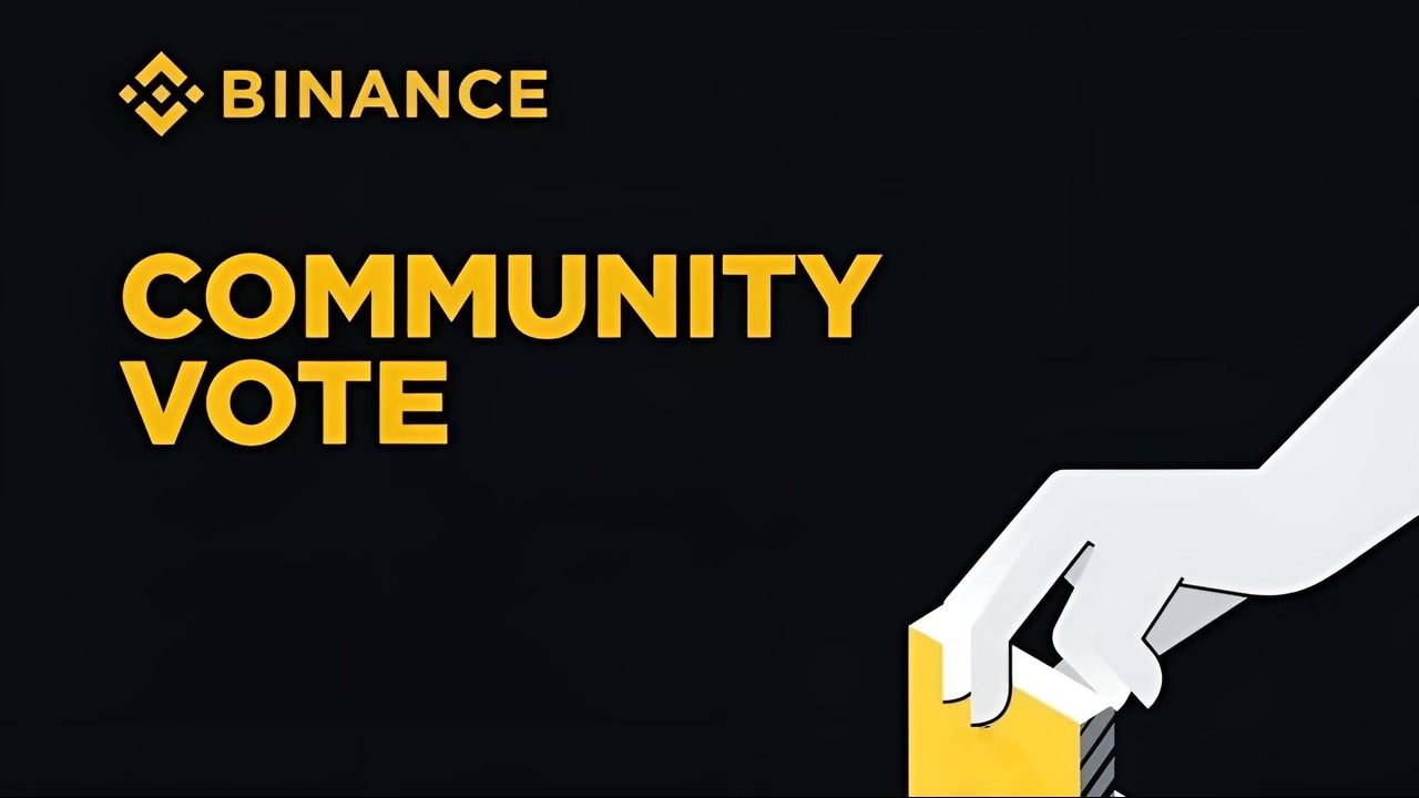 Binance cho phép người dùng quyết định việc List hoặc Delist token!