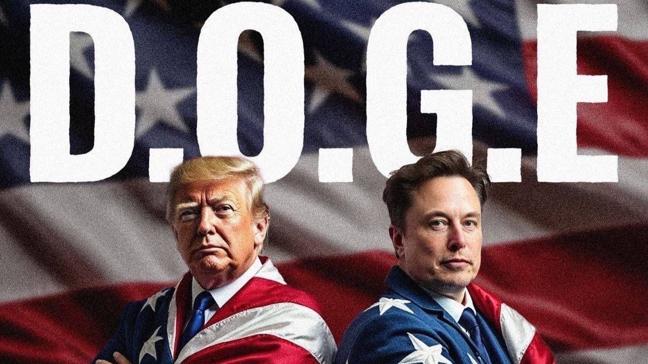 Donald Trump bổ nhiệm Elon Musk làm lãnh đạo Bộ Hiệu quả Chính phủ (DOGE)!