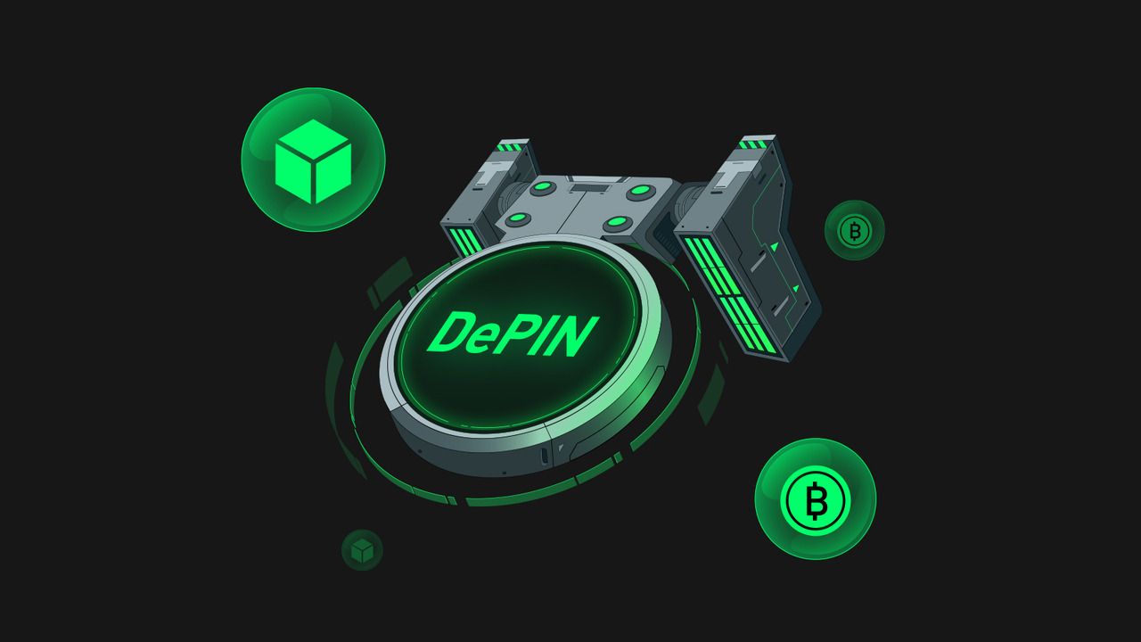 Dự án DePIN này vừa huy động được 13.5 triệu USD từ Bitkraft Ventures!