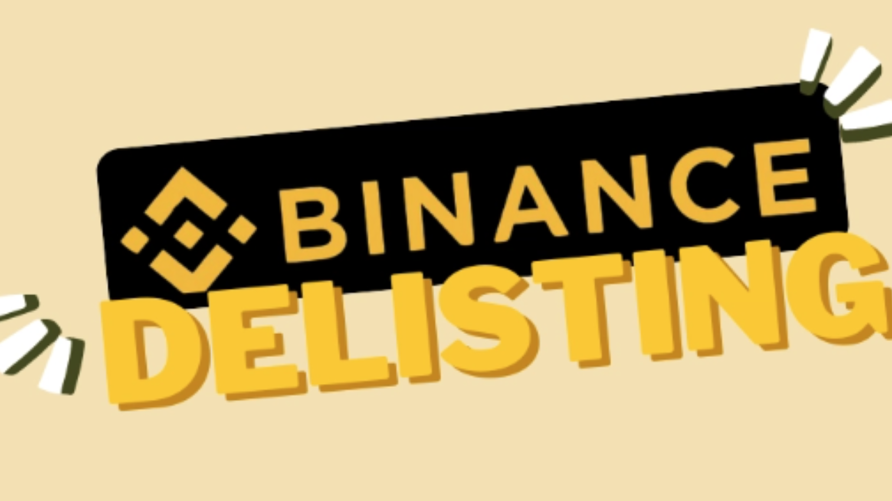 Binance Futures sẽ Delist 3 đồng coin này vào ngày 16/12/2024!