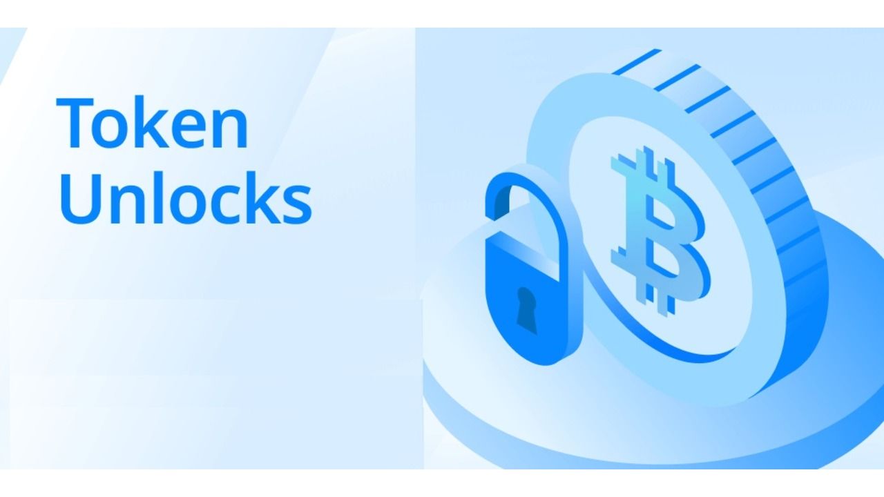 Lịch unlock token đáng chú ý nhất tuần tới (20/01 - 26/01/2025)