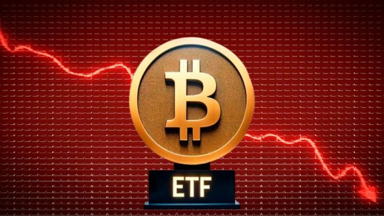 757 triệu USD rút khỏi các quỹ BTC ETF vào ngày 27/02/2025 - con số cao thứ 2 lịch sử!