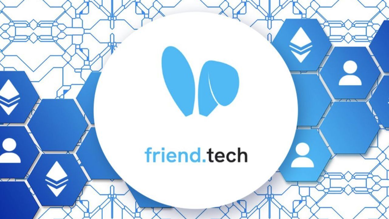 $FRIEND giảm 30% sau khi đội ngũ Friend.tech từ bỏ dự án!