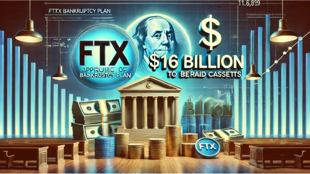 Sàn FTX sẽ hoàn trả 16 tỷ USD cho khách hàng vào đầu năm 2025!