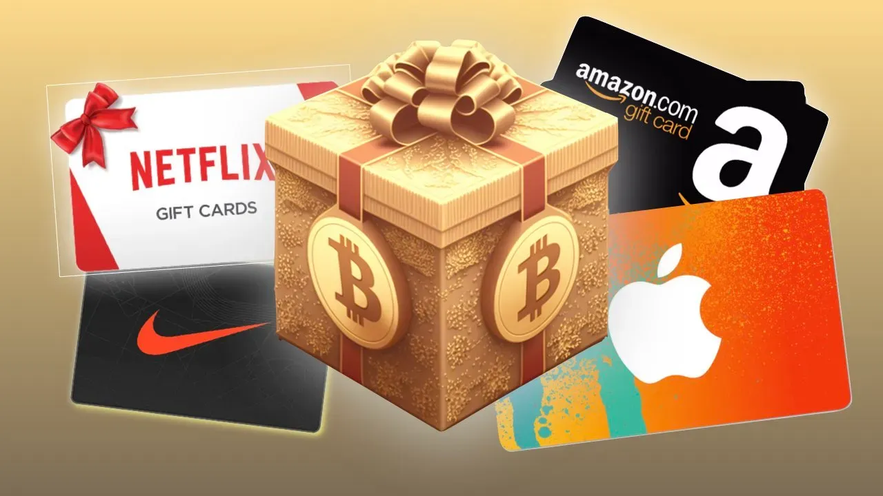 Dự án Gift Card này vừa huy động được 63 triệu USD từ GSR và Haun Ventures!