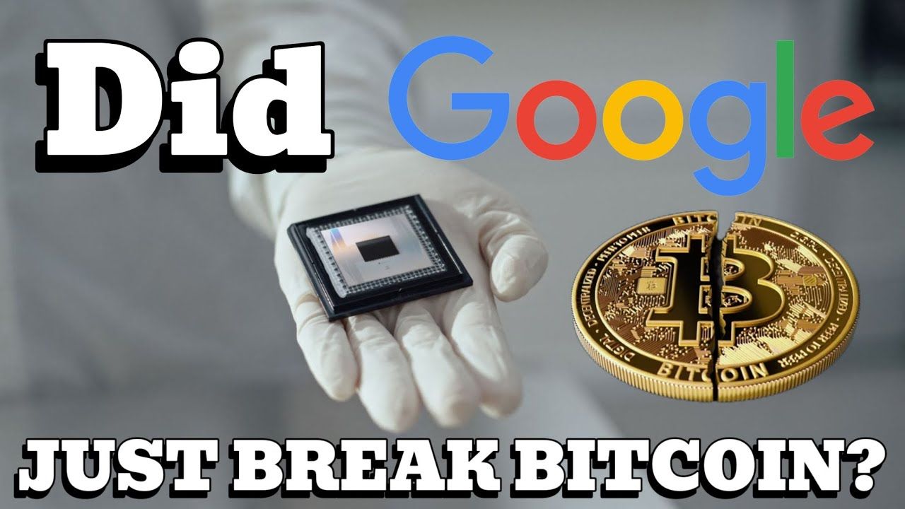 Liệu "siêu chip lượng tử" Willow của Google có thể "đánh sập" mạng Bitcoin?