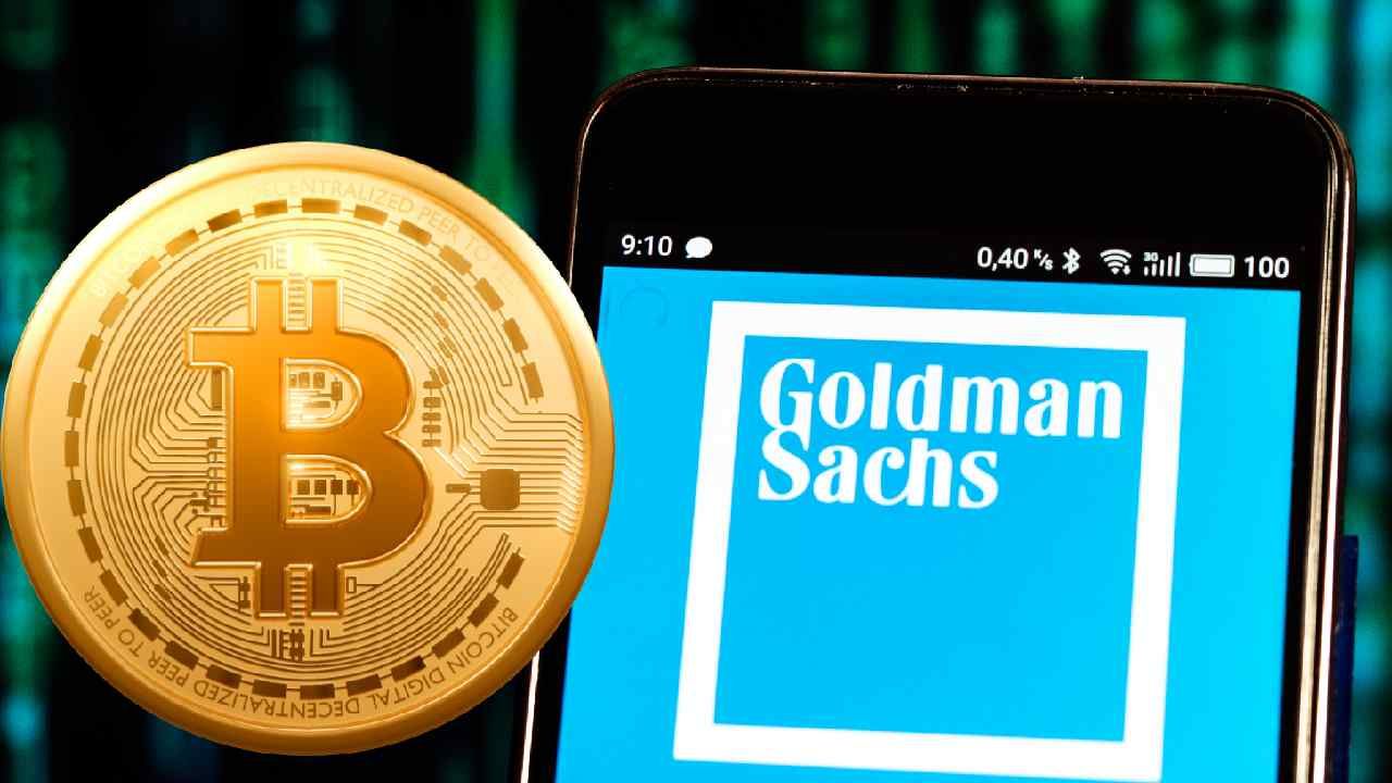 Goldman Sachs tiết lộ nắm giữ hơn 400 triệu USD trong các quỹ Bitcoin ETF!