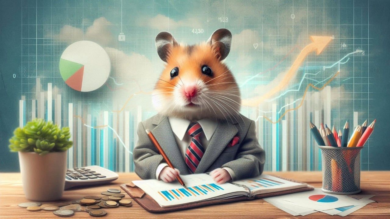 Hamster Kombat mất tới 86% người dùng sau đợt Airdrop gây thất vọng nặng nề!