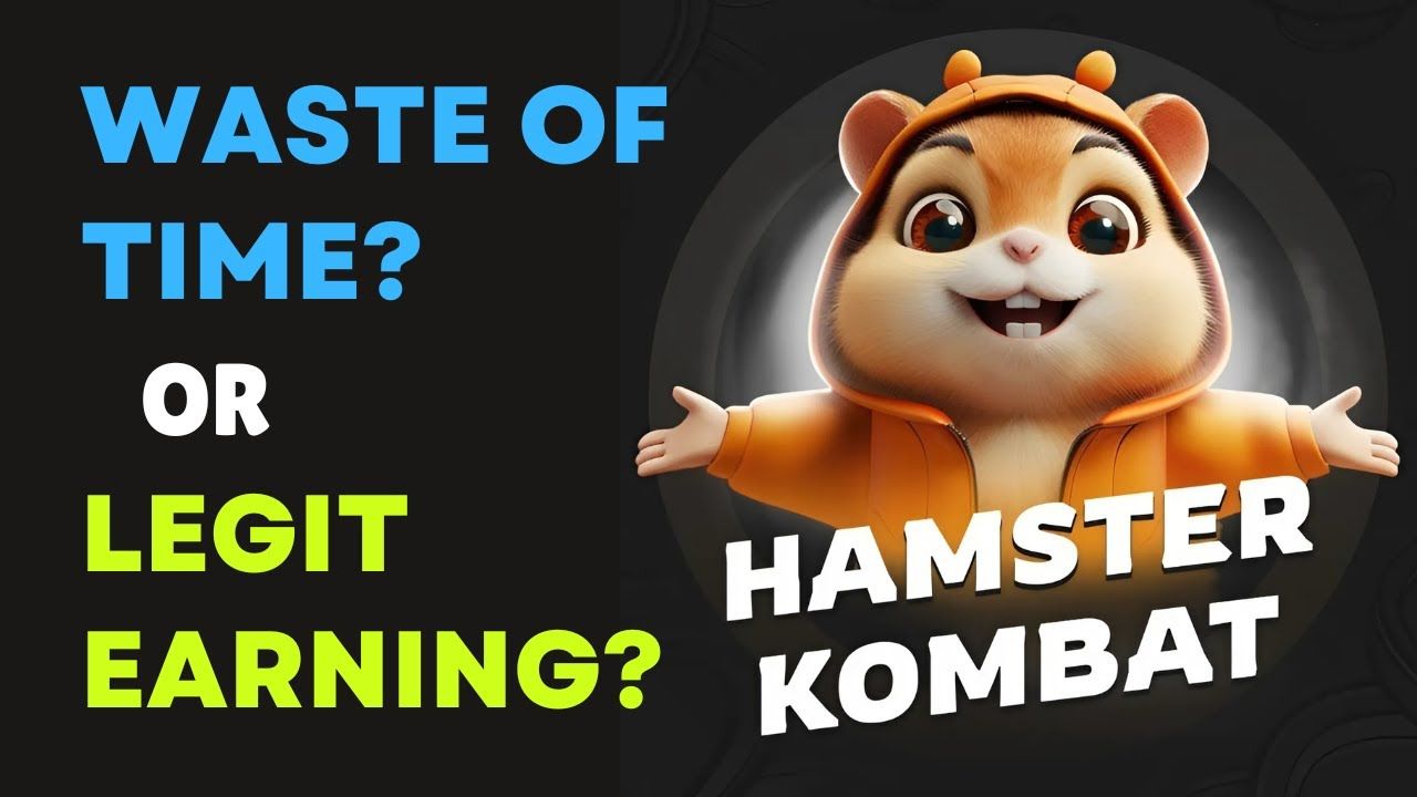 Hamster Kombat nhận bão chỉ trích vì đợt Airdrop gây thất vọng!