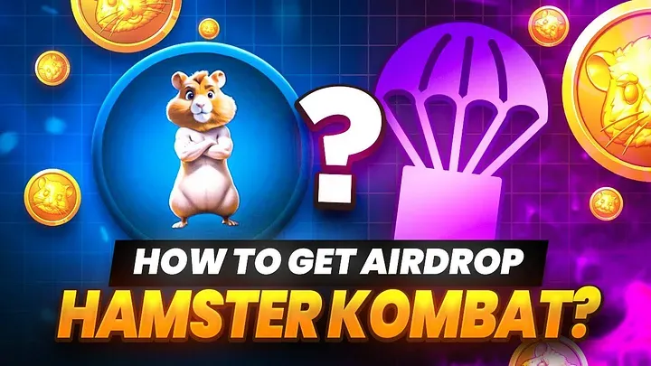 Hamster Kombat chính thức hé lộ các tiêu chí để nhận Airdrop!