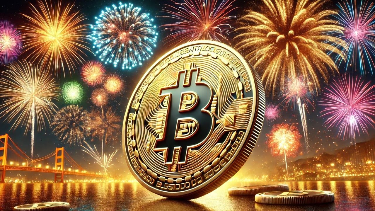 Bitcoin biến động thế nào trước và sau dịp Tết Dương lịch?