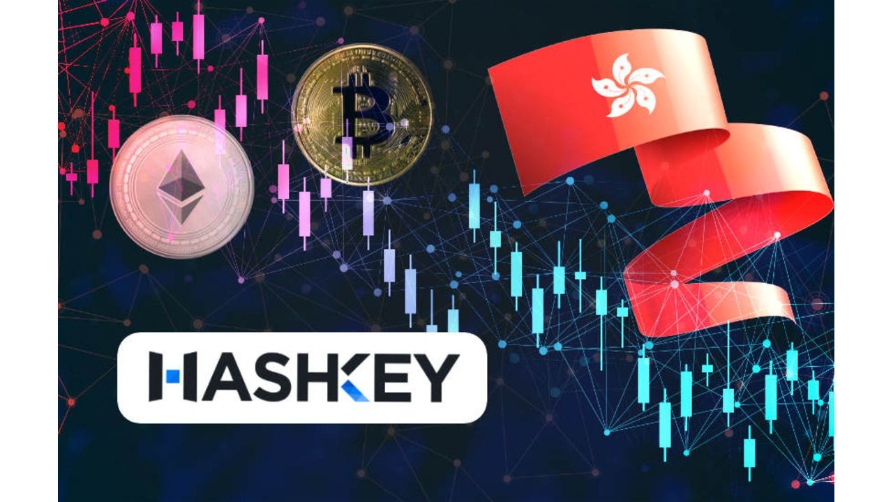 HashKey Group vừa huy động được 30 triệu USD từ quỹ đầu tư Gaorong Ventures!