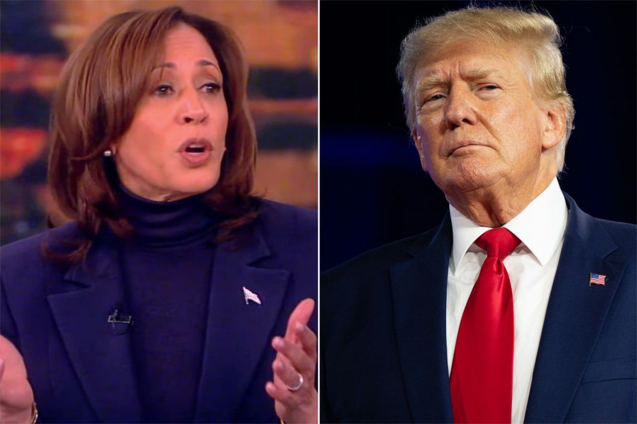 Ông Biden tiến cử bà Kamala Harris trở thành ứng viên đại diện cho Đảng dân chủ nhằm cạnh tranh với Donald Trump