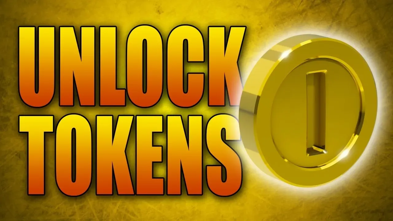 Tổng quan về các đợt unlock token đáng chú ý trong tuần tới (09/09 - 15/09) - nguồn: Token Unlocks