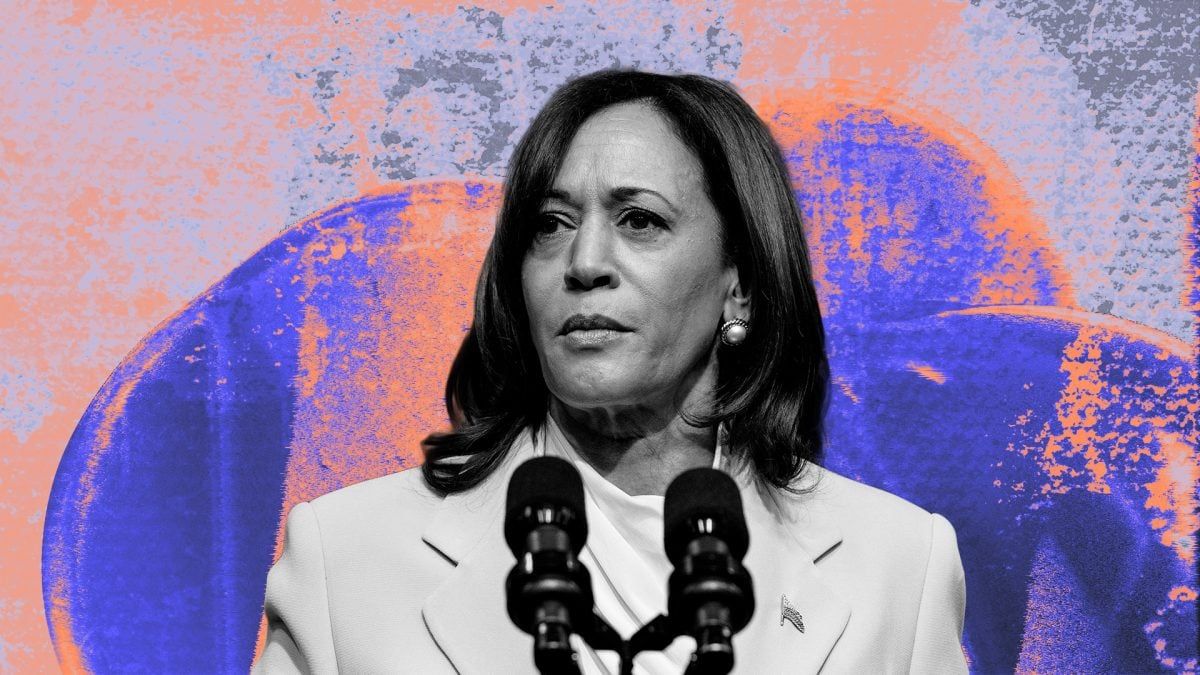 Bà Kamala Harris muốn nước Mỹ trở thành "kẻ thống trị" trong lĩnh vực Blockchain