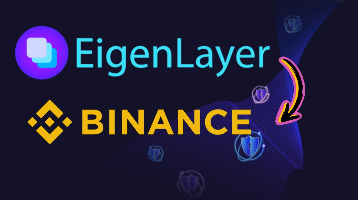 Sàn Binance chính thức niêm yết $EIGEN vào 12:00 ngày 01/10/2024