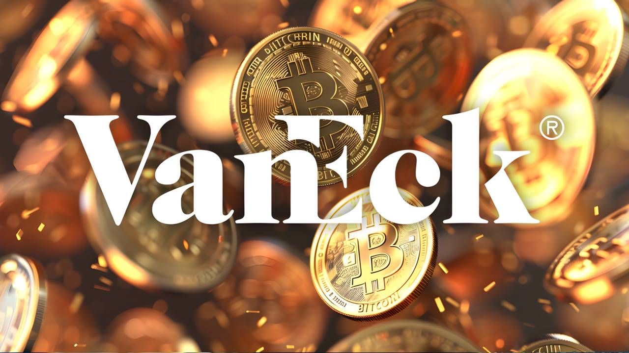 VanEck là một trong những tổ chức tiên phong tham gia vào thị trường Crypto