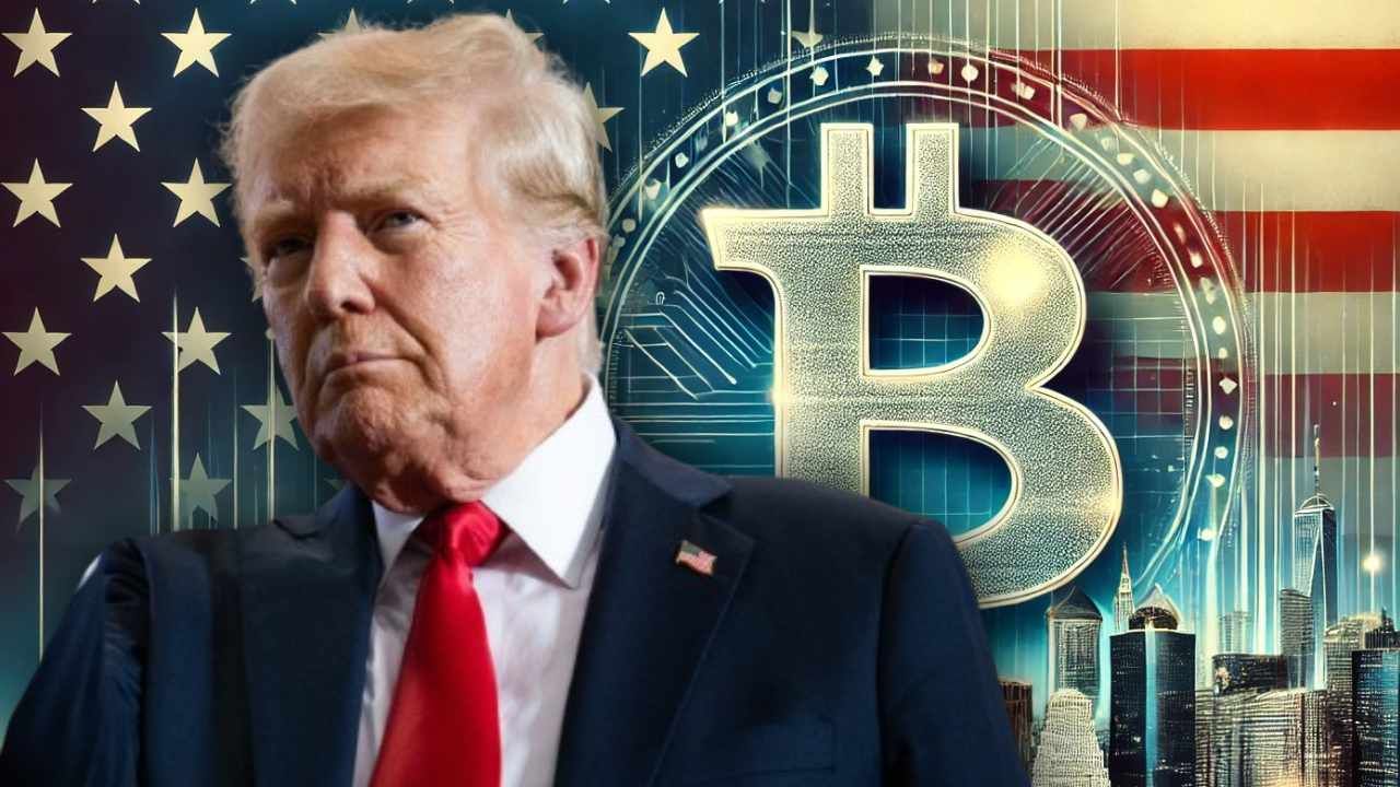 Ông Donald Trump muốn tất cả số Bitcoin còn lại được sản xuất tại Hoa Kỳ