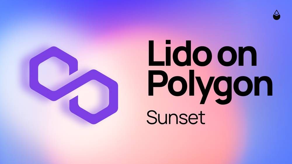 Lido ($LDO) ngừng cung cấp dịch vụ staking trên Polygon PoS