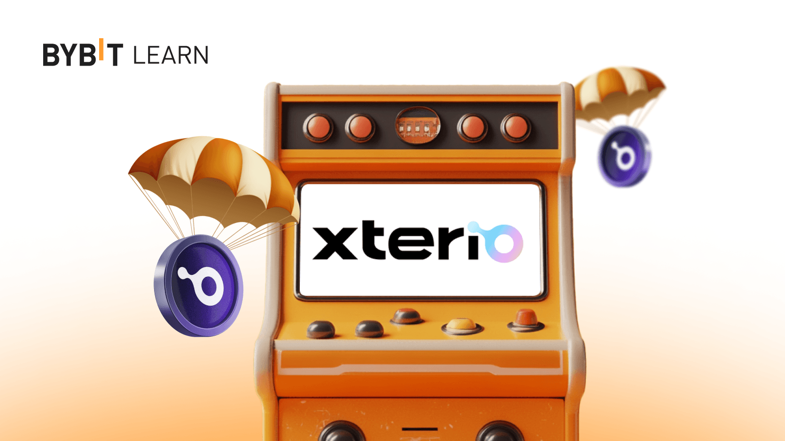 Bybit chính thức ra mắt dự án Launchpad mới Xterio ($XTER)