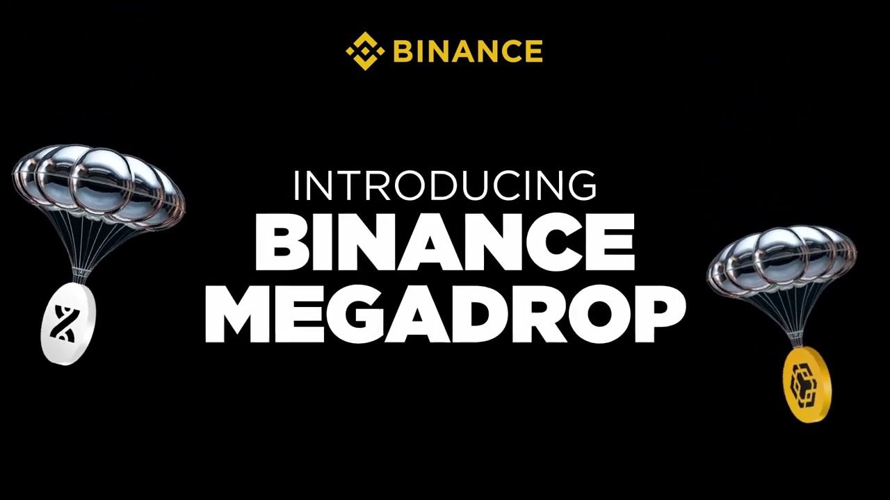 Binance ra mắt dự án thứ 3 trên Megadrop mang tên Solv Protocol ($SOLV)