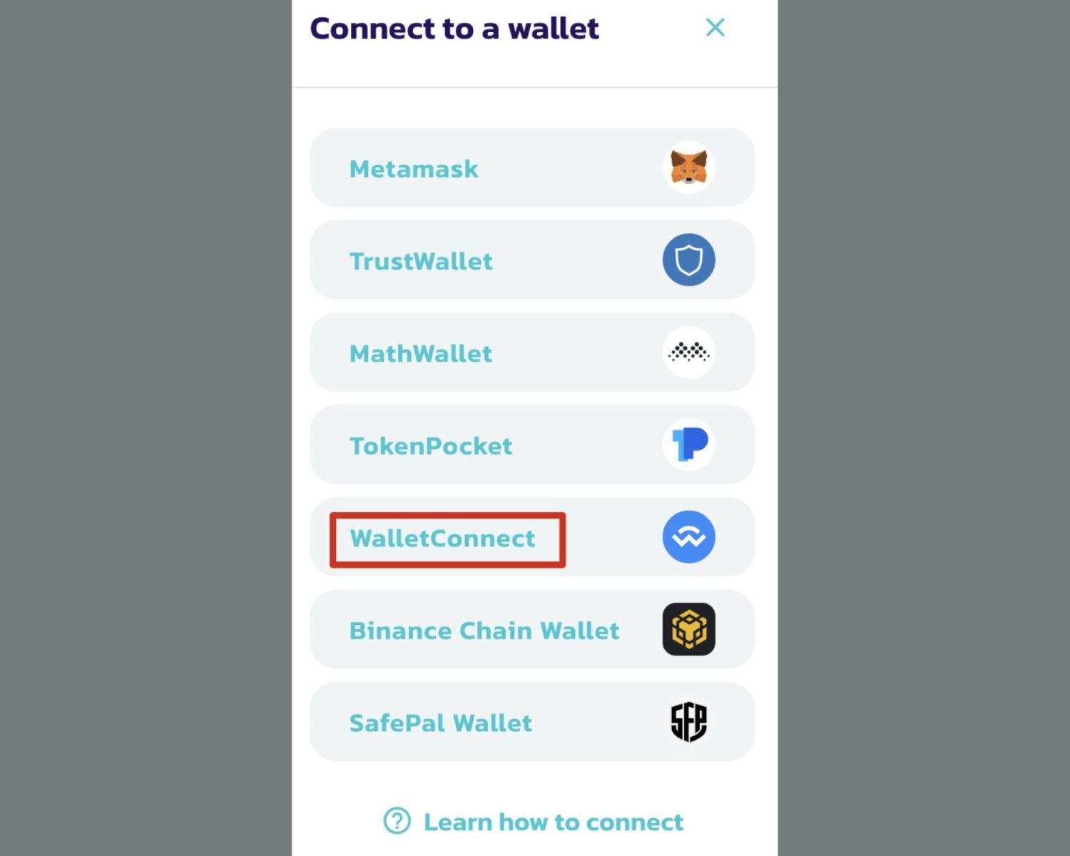 WalletConnect là một dịch vụ khá quen thuộc với các nhà giao dịch Crypto