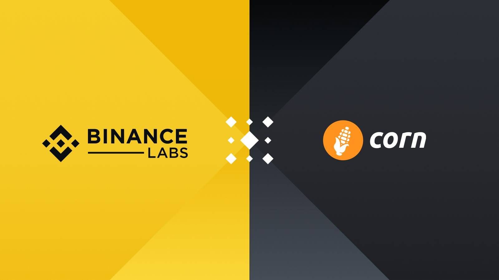 Dự án Layer 2 Corn từng được Binance Labs rót vốn vào tháng 08/2024