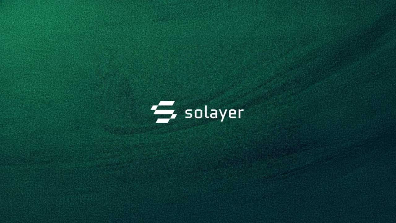 Hình ảnh minh hoạ của dự án Solayer (LAYER)