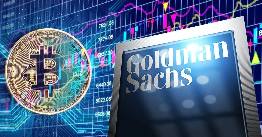 Ông lớn phố Wall Goldman Sachs rót hơn 2 tỷ USD vào các quỹ BTC ETF và ETH ETF