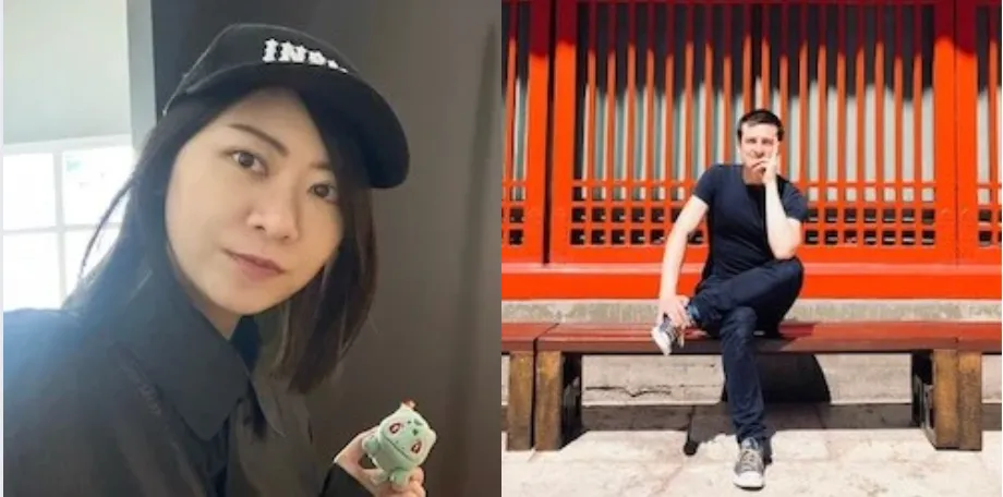 Hình ảnh của Hsiao-Wei Wang (bên trái) và Tomasz Stańczak (bên phải) - nguồn: The Ethereum Foundation