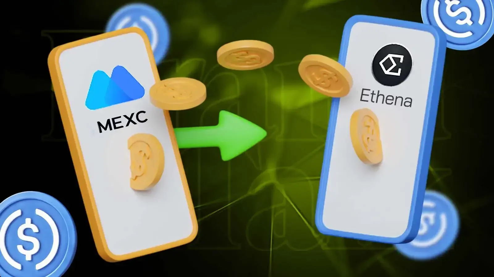 MEXC Ventures thực hiện khoản đầu tư 36 triệu USD vào Ethena Labs