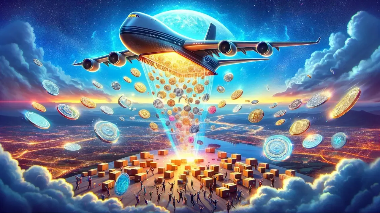 Đồng coin này sẽ có đợt Airdrop trị giá 612 triệu USD vào ngày 25/01/2025!