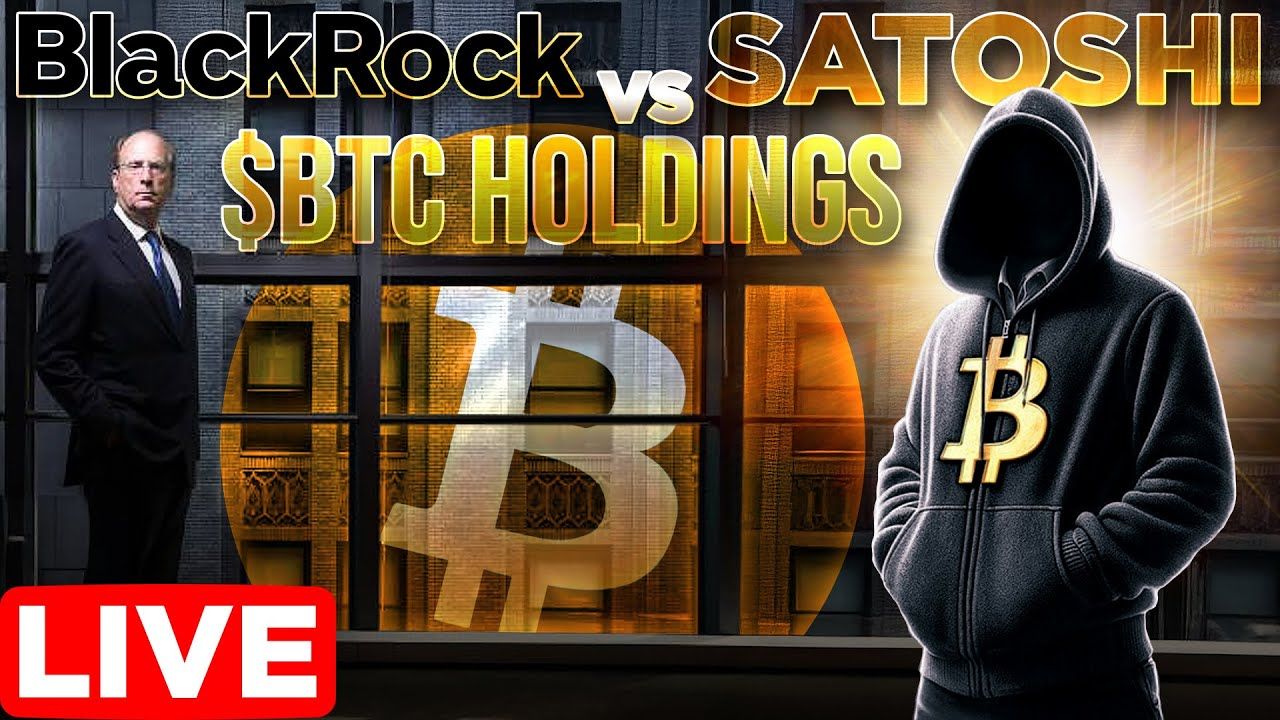 Các quỹ BTC ETF nắm giữ hơn 1.1 triệu Bitcoin, lần đầu vượt mặt Satoshi Nakamoto!