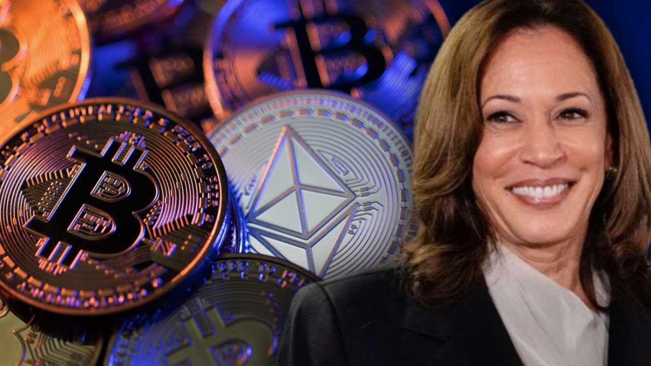 Bà Kamala Harris hứa hẹn sẽ ủng hộ ngành Crypto nếu đắc cử Tổng thống Mỹ!