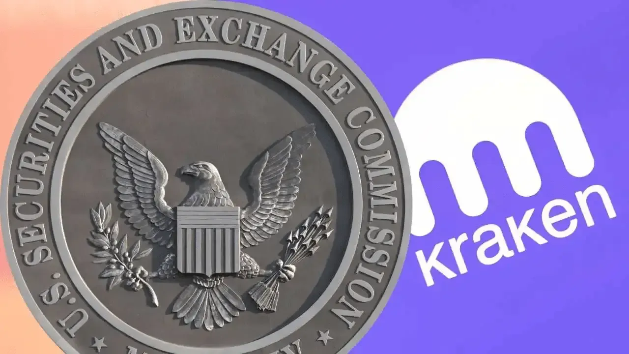 SEC rút đơn kiện sàn Kraken và không đưa ra án phạt nào!