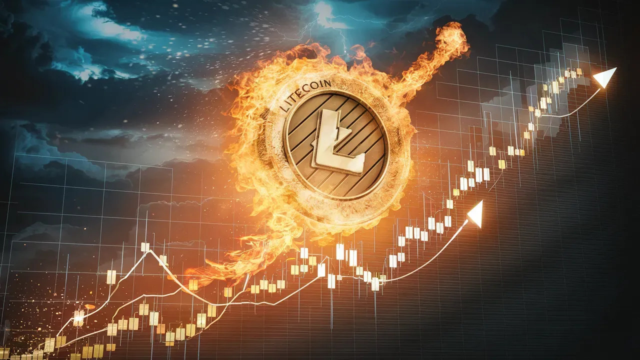 LTC ETF có thể thu hút dòng vốn vào lên tới 580 triệu USD, theo Bloomberg!