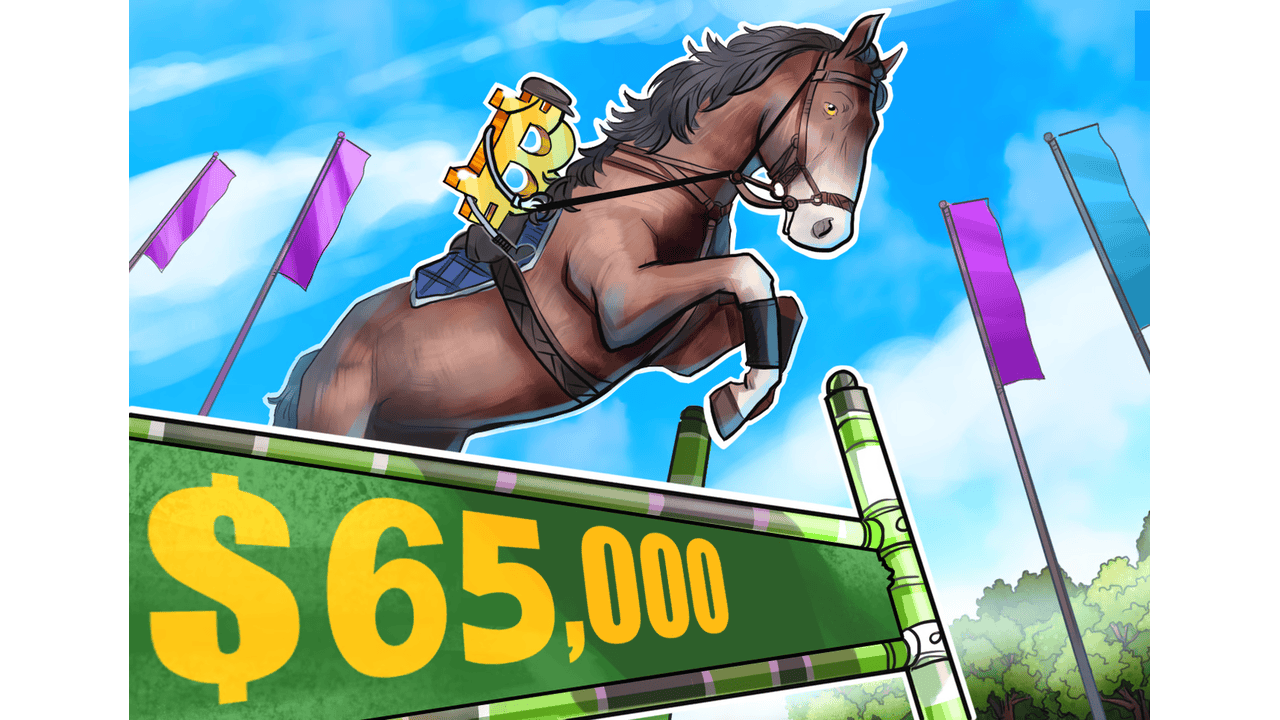 Bitcoin cần vượt $65.000 để chính thức khởi động chu kỳ Uptrend!