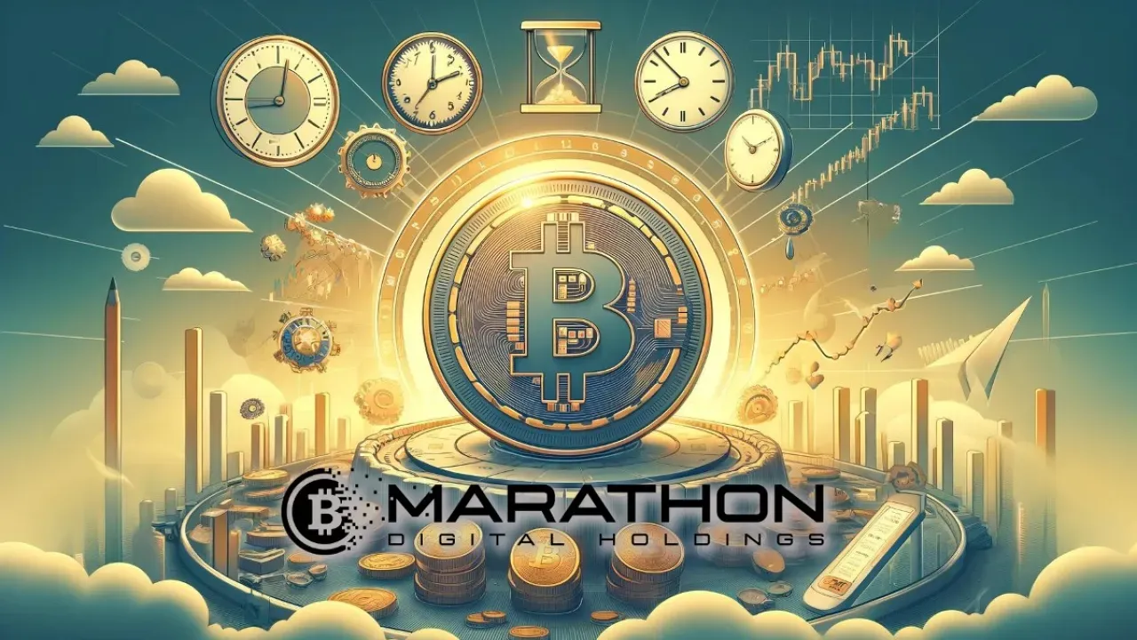 MARA Holdings gom thêm 1.53 tỷ USD Bitcoin trong tháng 12/2024!