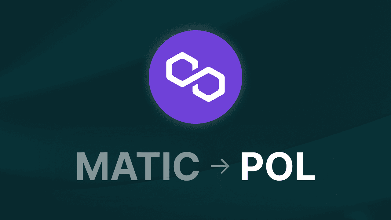 Polygon bắt đầu đổi tên token $MATIC thành $POL từ ngày 04/09/2024!