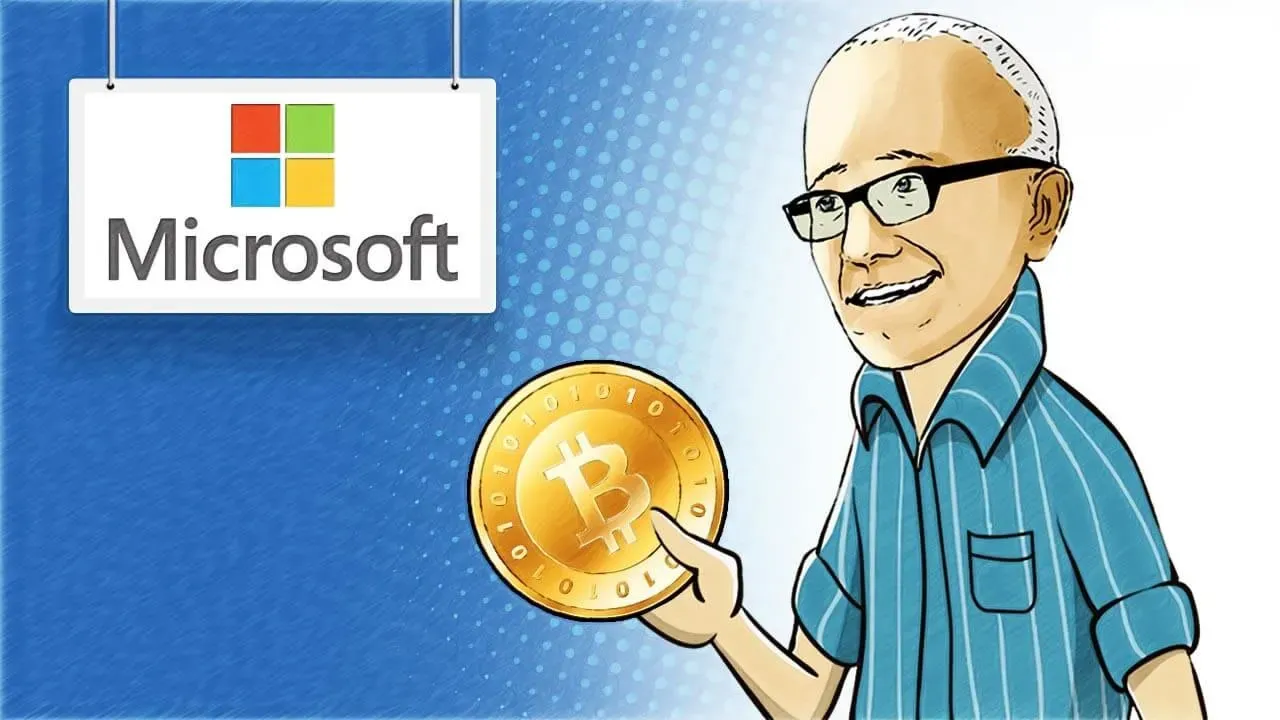 Cổ đông Microsoft đề xuất tập đoàn này đầu tư 30 tỷ USD vào Bitcoin!